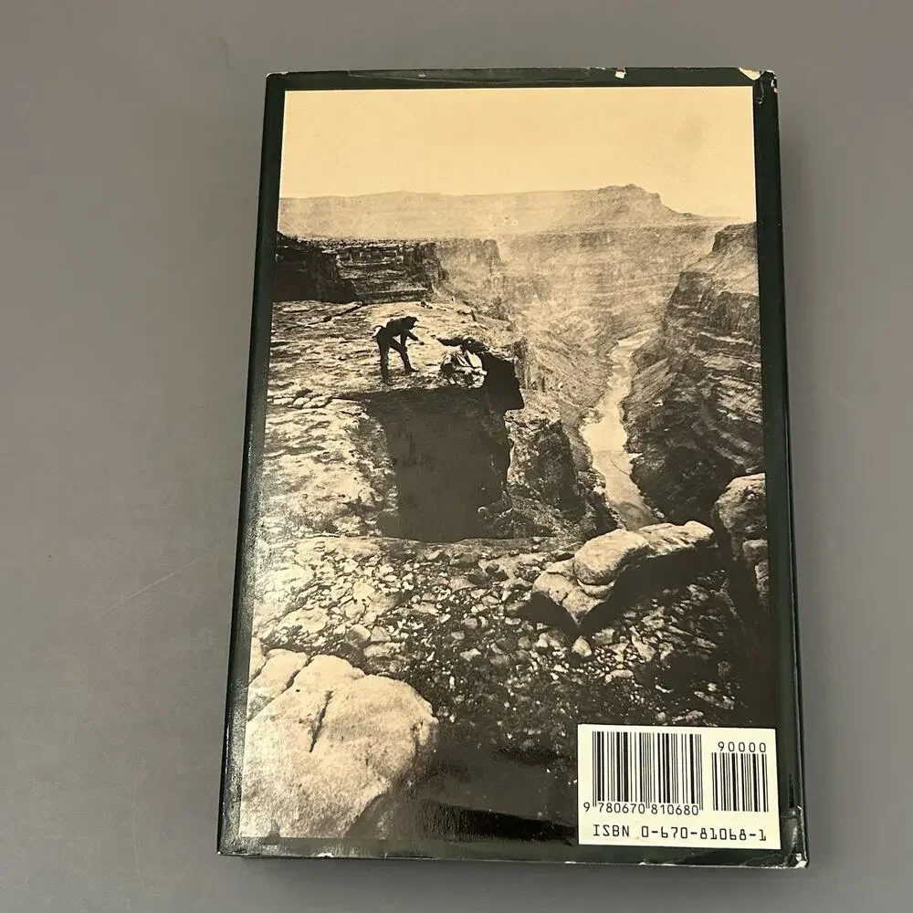 New Lands, New Men by William H. Goetzmann - 1986 Hardcover Book